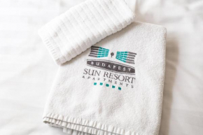 Отель Sun Resort Apartments  Будапешт